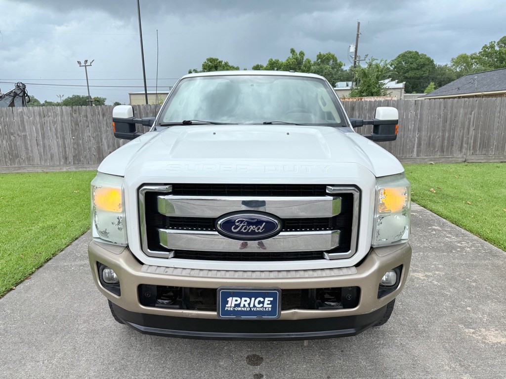 2012 Ford F-350 Image 2