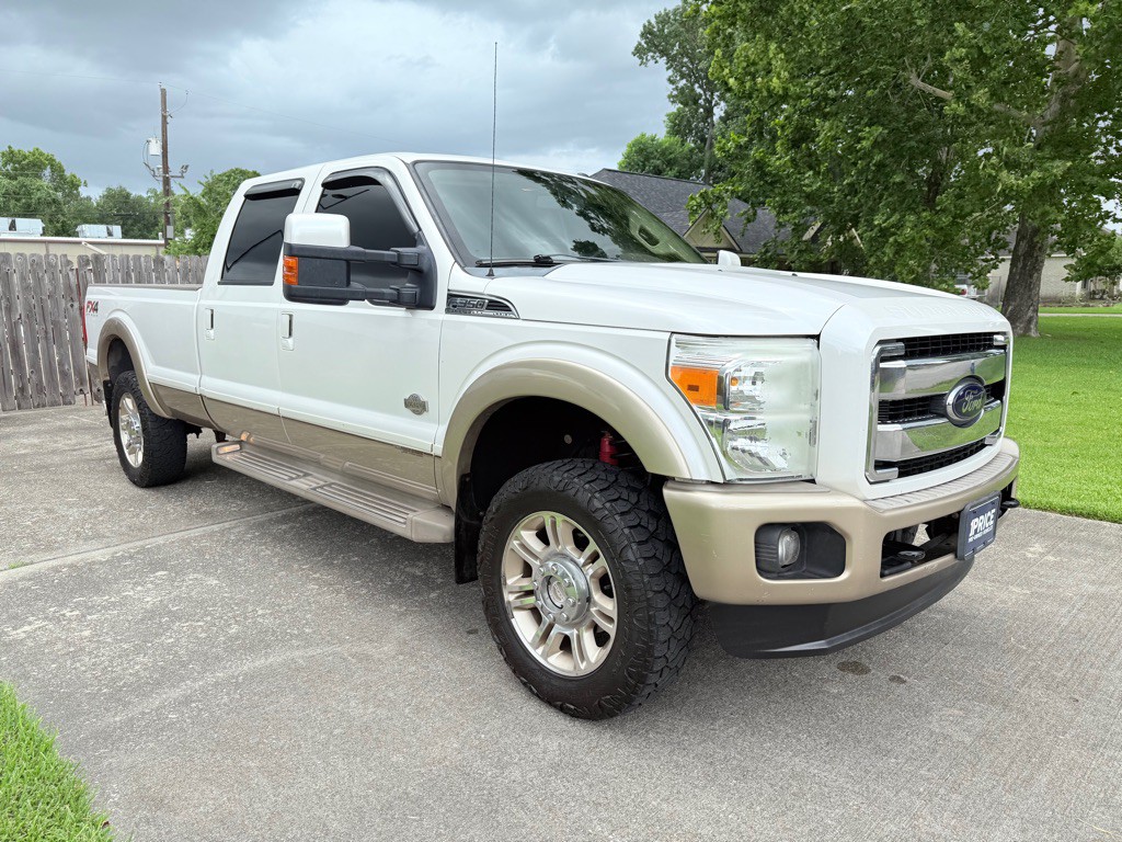 2012 Ford F-350 Image 3