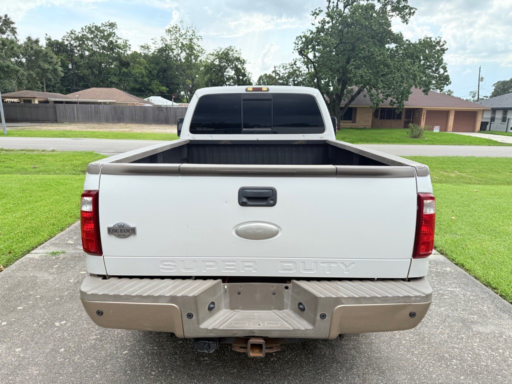 2012 Ford F-350 Image 6