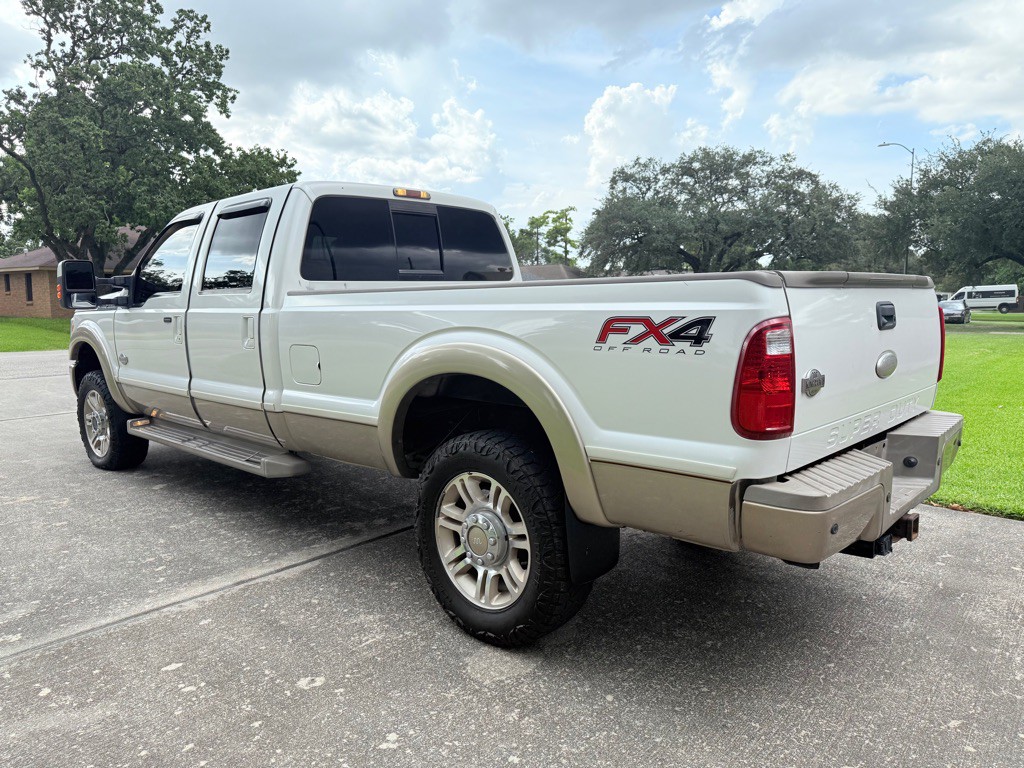 2012 Ford F-350 Image 7