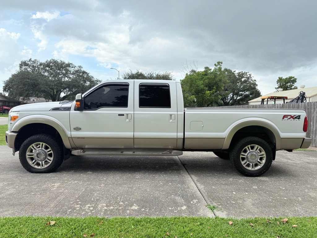 2012 Ford F-350 Image 8