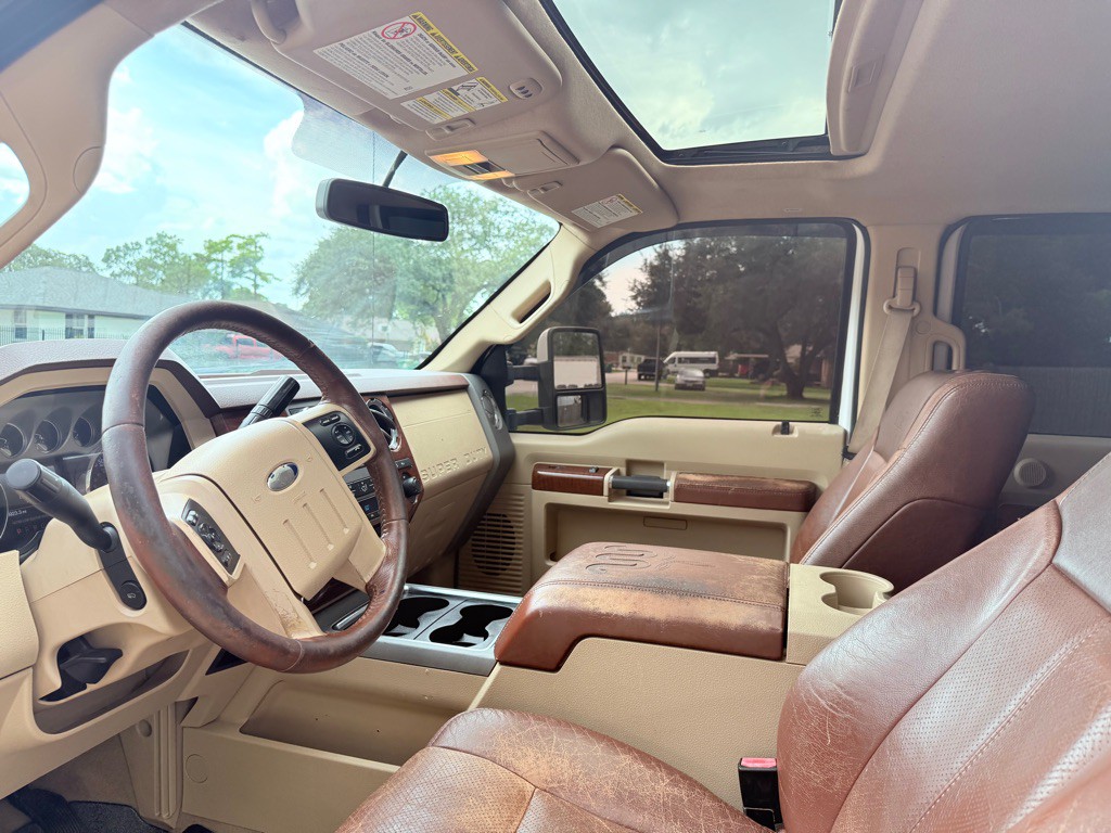 2012 Ford F-350 Image 9