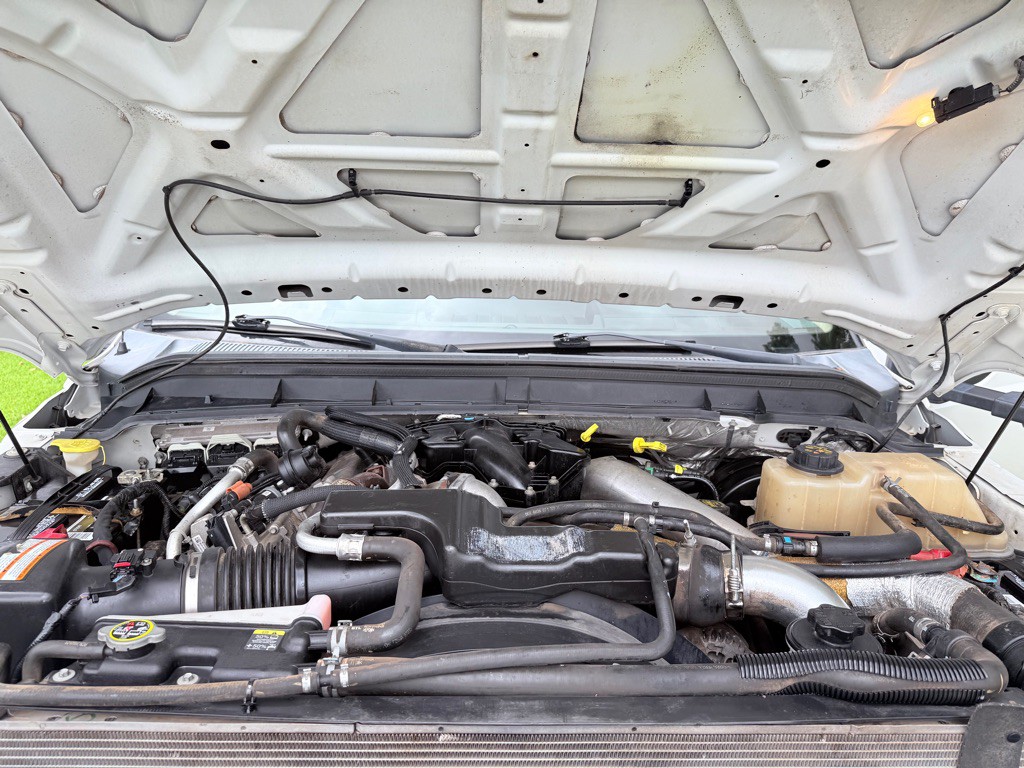 2012 Ford F-350 Image 11