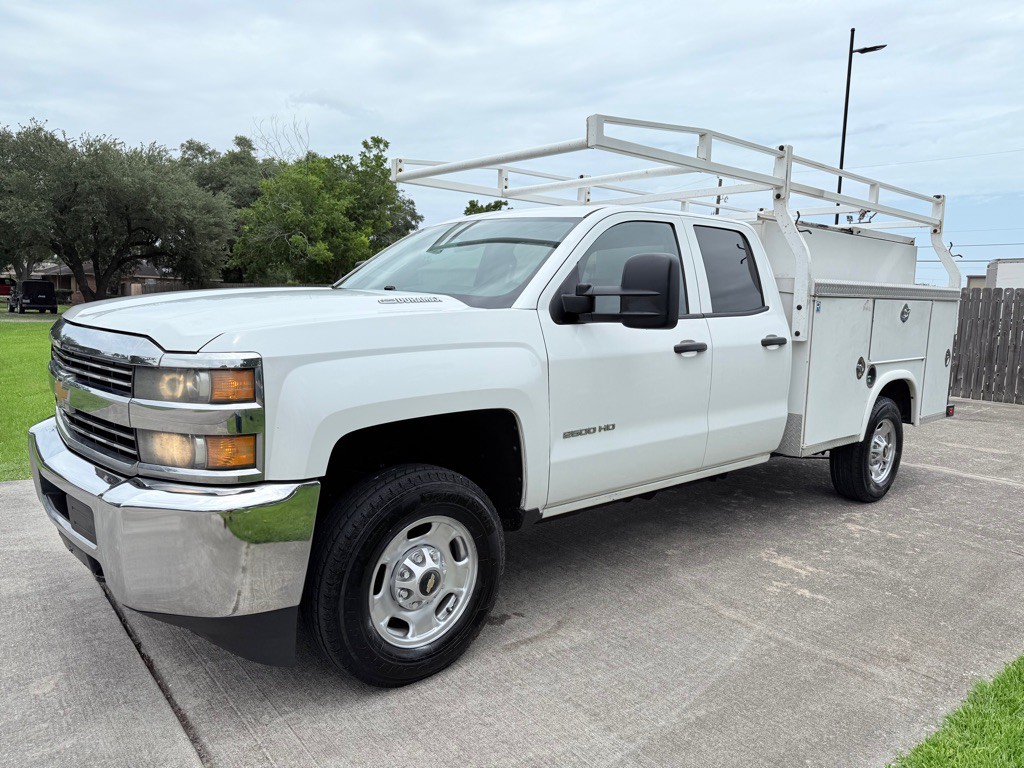 2015 Chevrolet Silverado 1500 Image 1