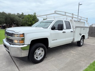 Image for 2015 Chevrolet Silverado 1500 Heavy Duty ID: 6680836