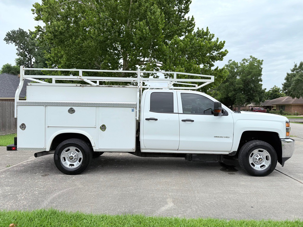 2015 Chevrolet Silverado 1500 Image 4