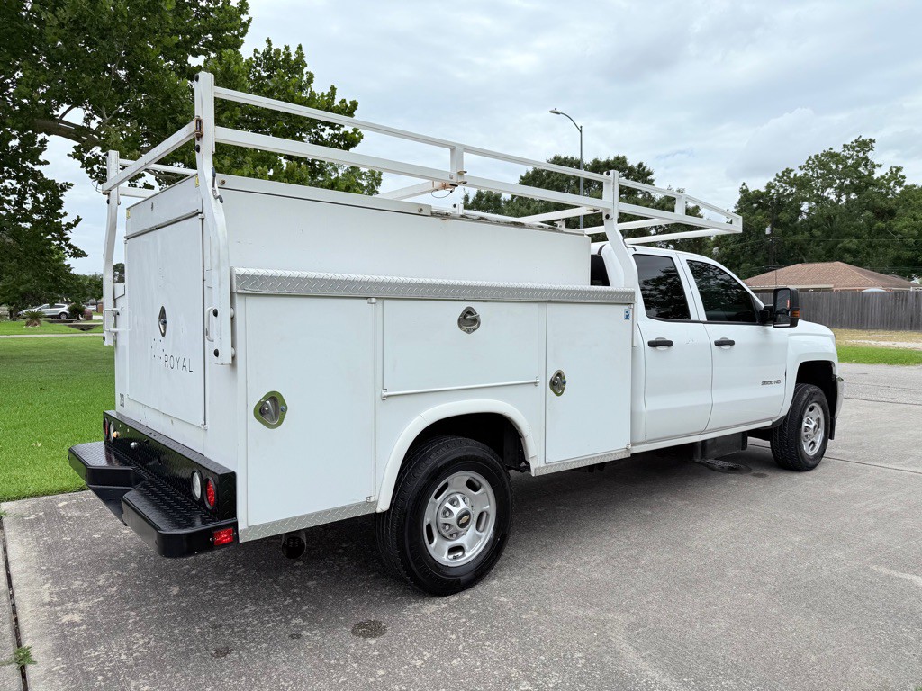 2015 Chevrolet Silverado 1500 Image 5