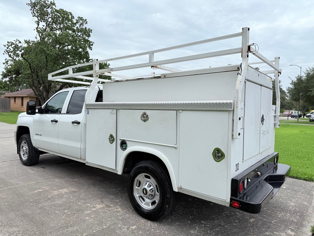 2015 Chevrolet Silverado 1500 Image 7