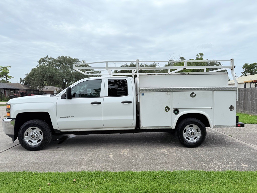 2015 Chevrolet Silverado 1500 Image 8