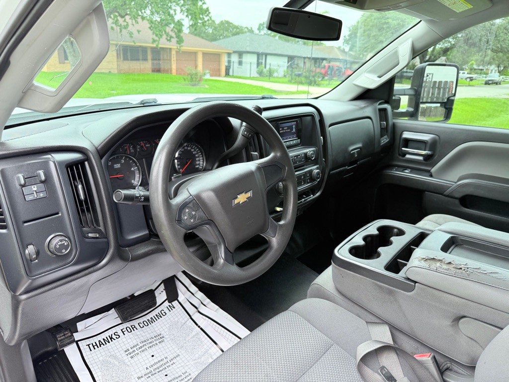 2015 Chevrolet Silverado 1500 Image 9