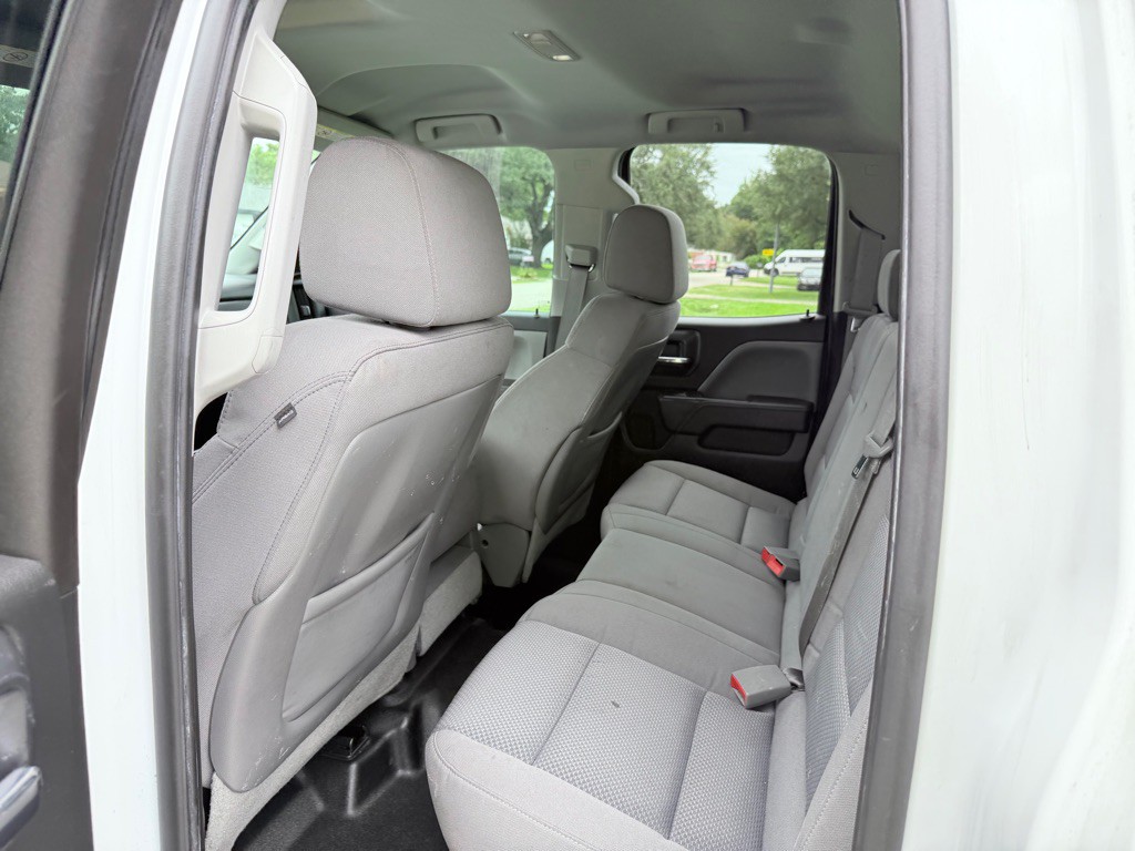 2015 Chevrolet Silverado 1500 Image 10