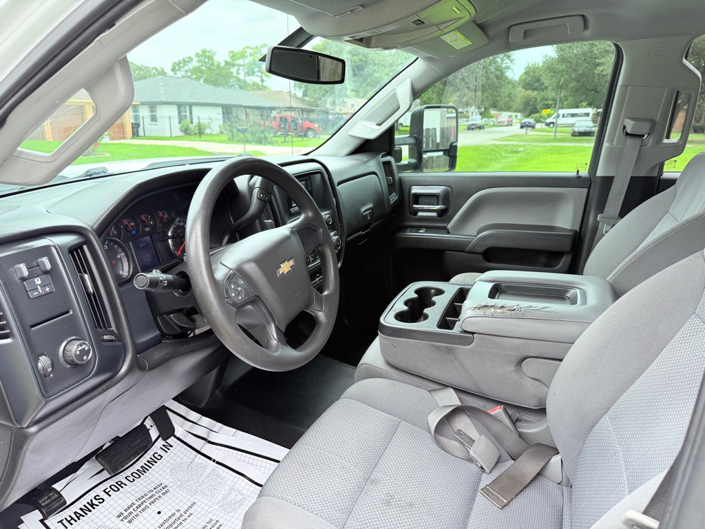 2015 Chevrolet Silverado 1500 Image 12