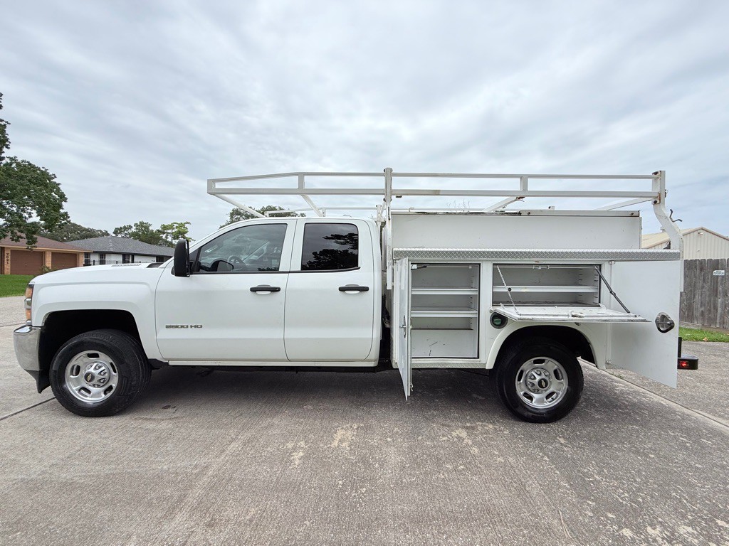 2015 Chevrolet Silverado 1500 Image 14
