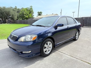 Image for 2007 Toyota Corolla CE ID: 6691469