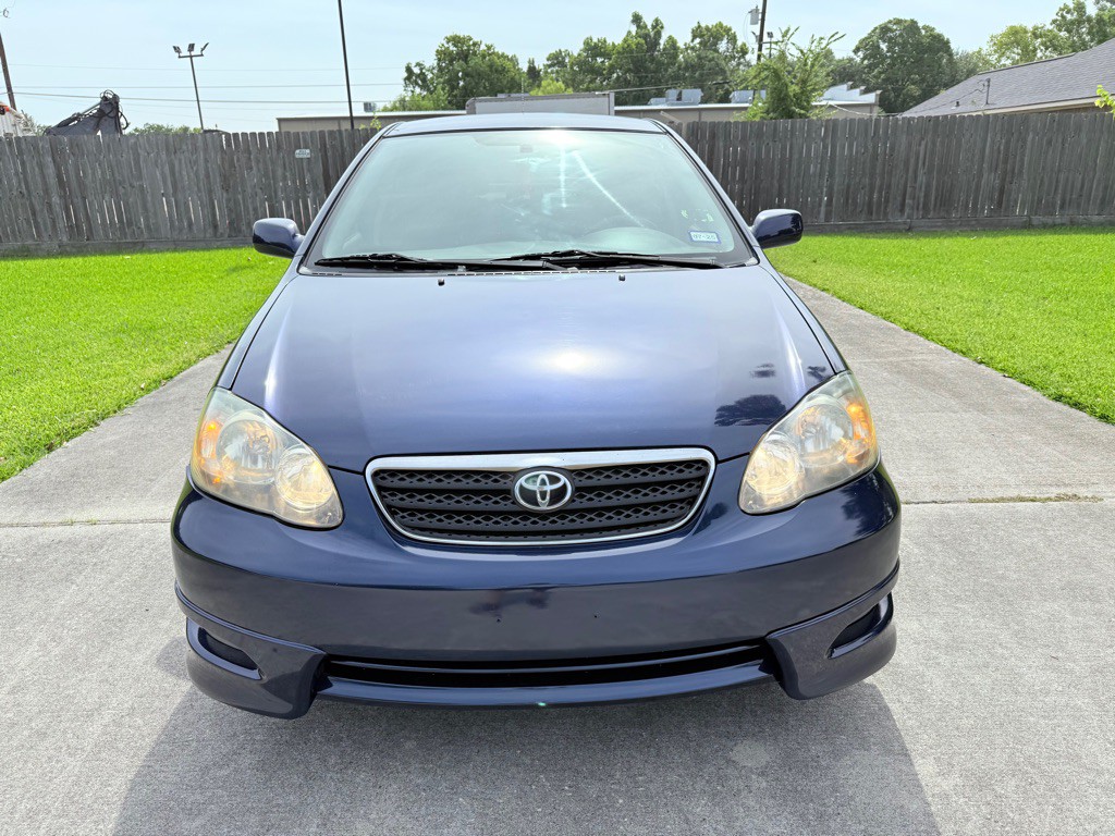 2007 Toyota Corolla Image 2