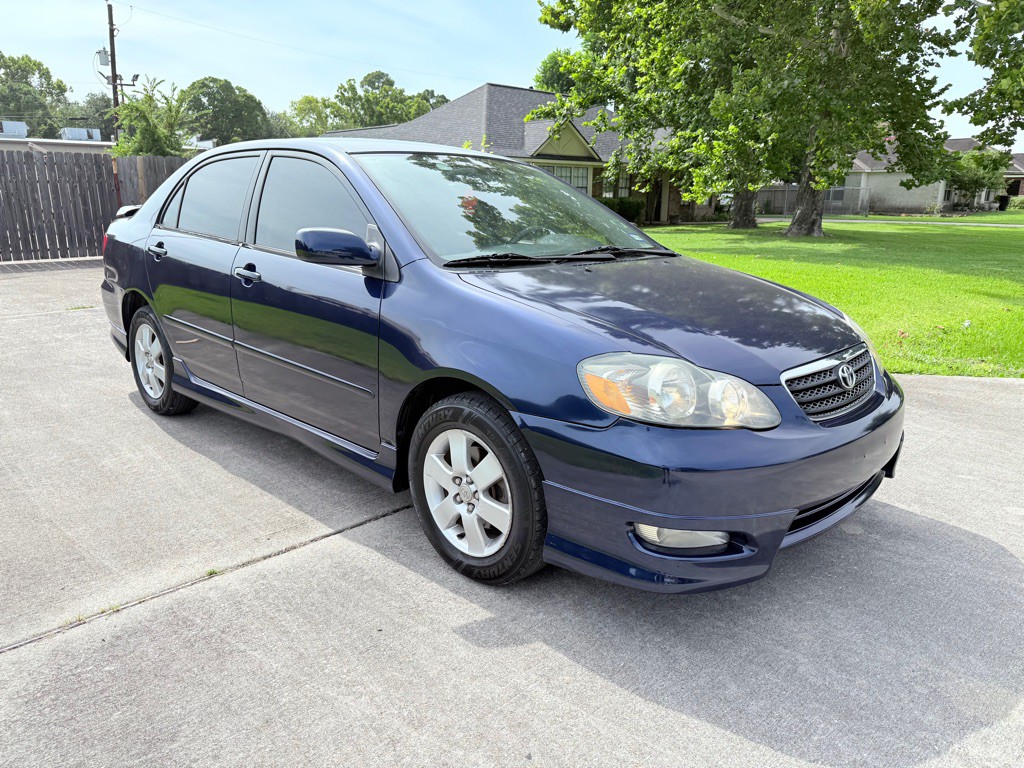 2007 Toyota Corolla Image 3