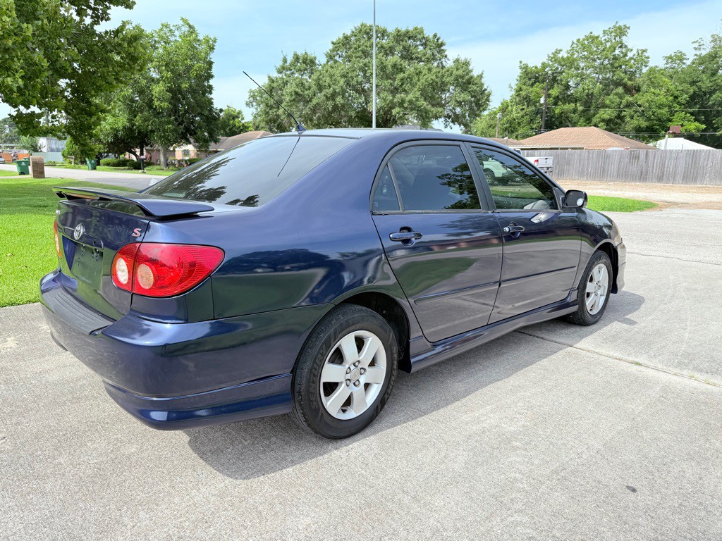 2007 Toyota Corolla Image 5