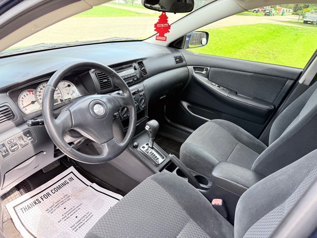 2007 Toyota Corolla Image 9