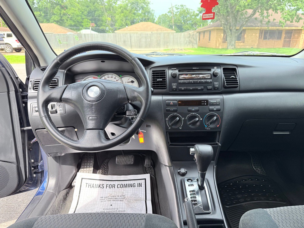 2007 Toyota Corolla Image 11