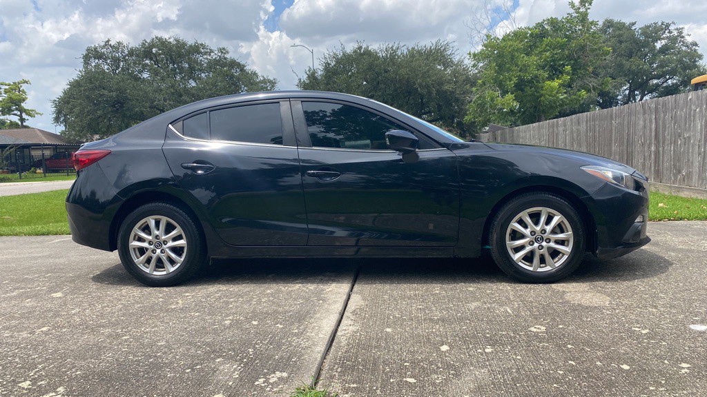 2015 Mazda Mazda3 Image 4
