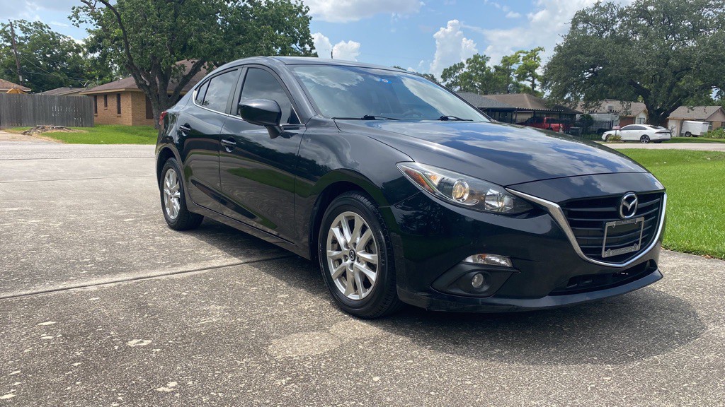 2015 Mazda Mazda3 Image 5