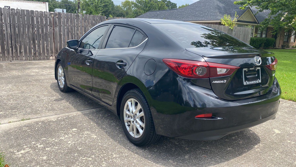 2015 Mazda Mazda3 Image 8