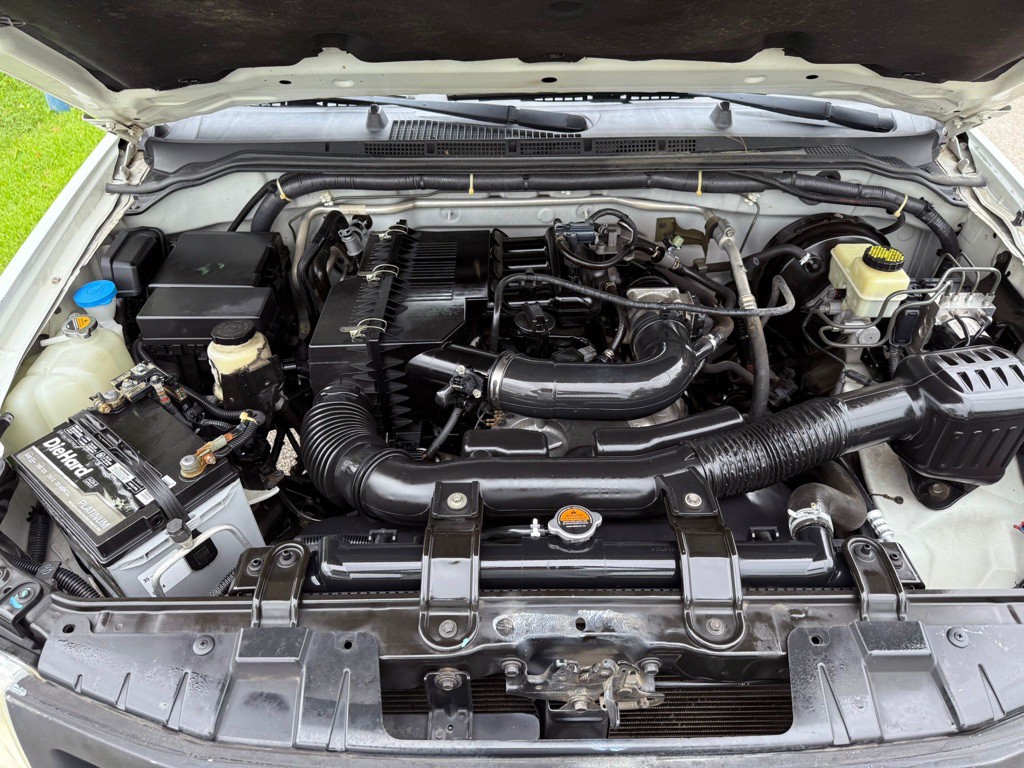 2017 Nissan Frontier Image 11
