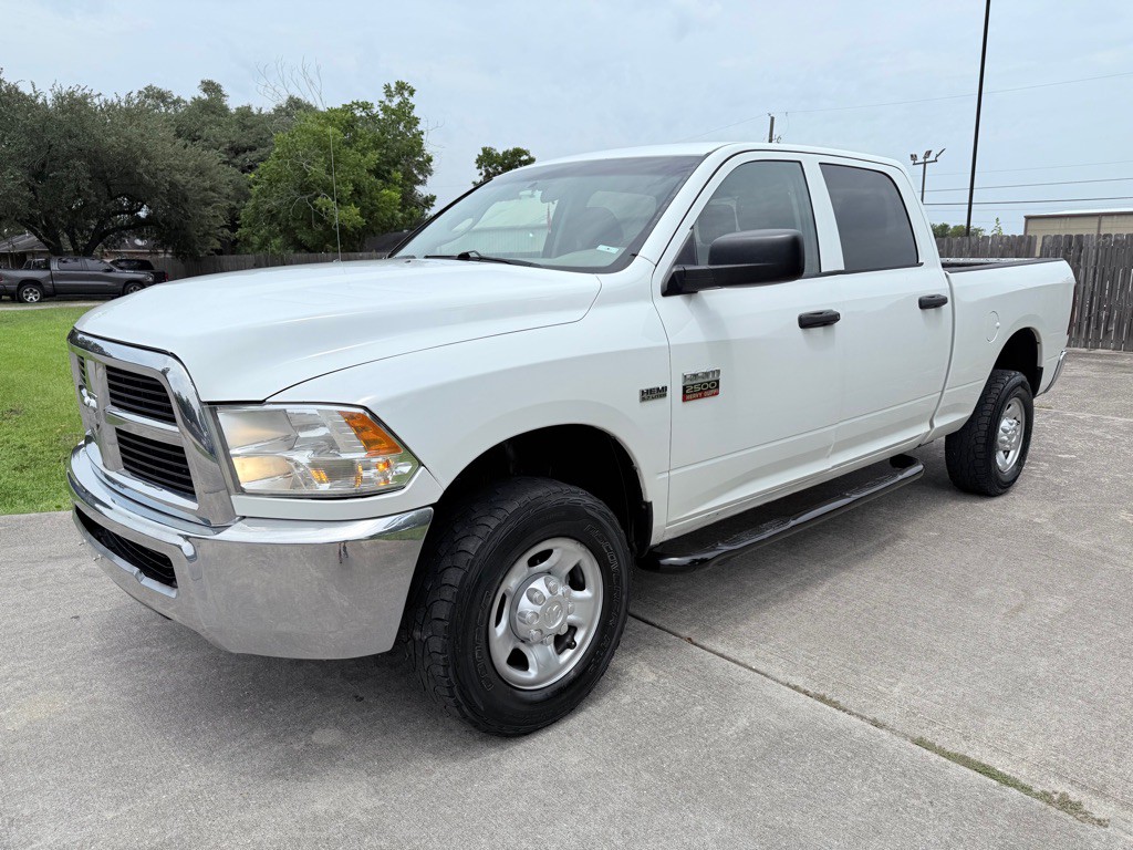 2012 Dodge Ram 2500 Image 1