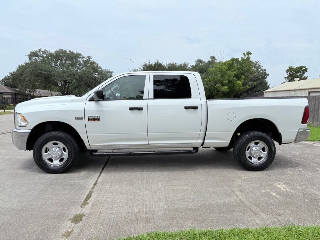 2012 Dodge Ram 2500 Image 2