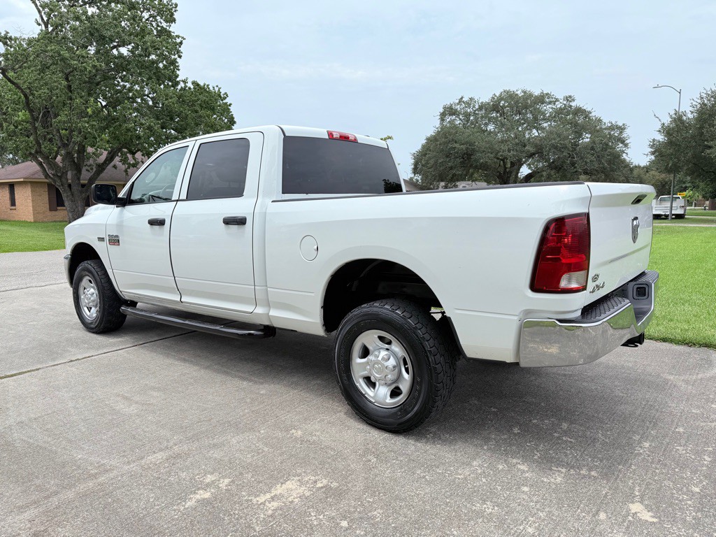 2012 Dodge Ram 2500 Image 3