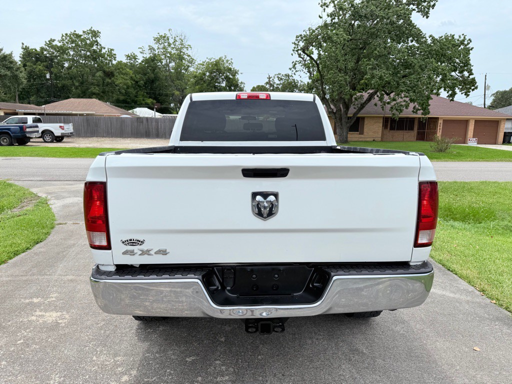 2012 Dodge Ram 2500 Image 4