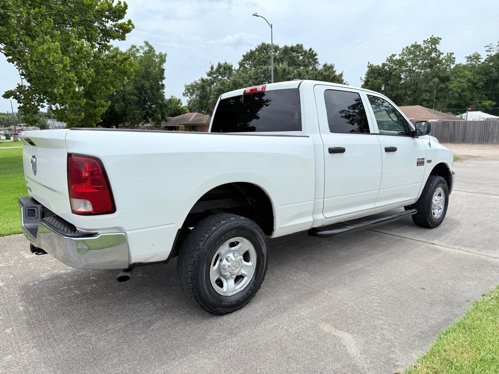 2012 Dodge Ram 2500 Image 5