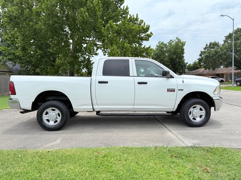 2012 Dodge Ram 2500 Image 6