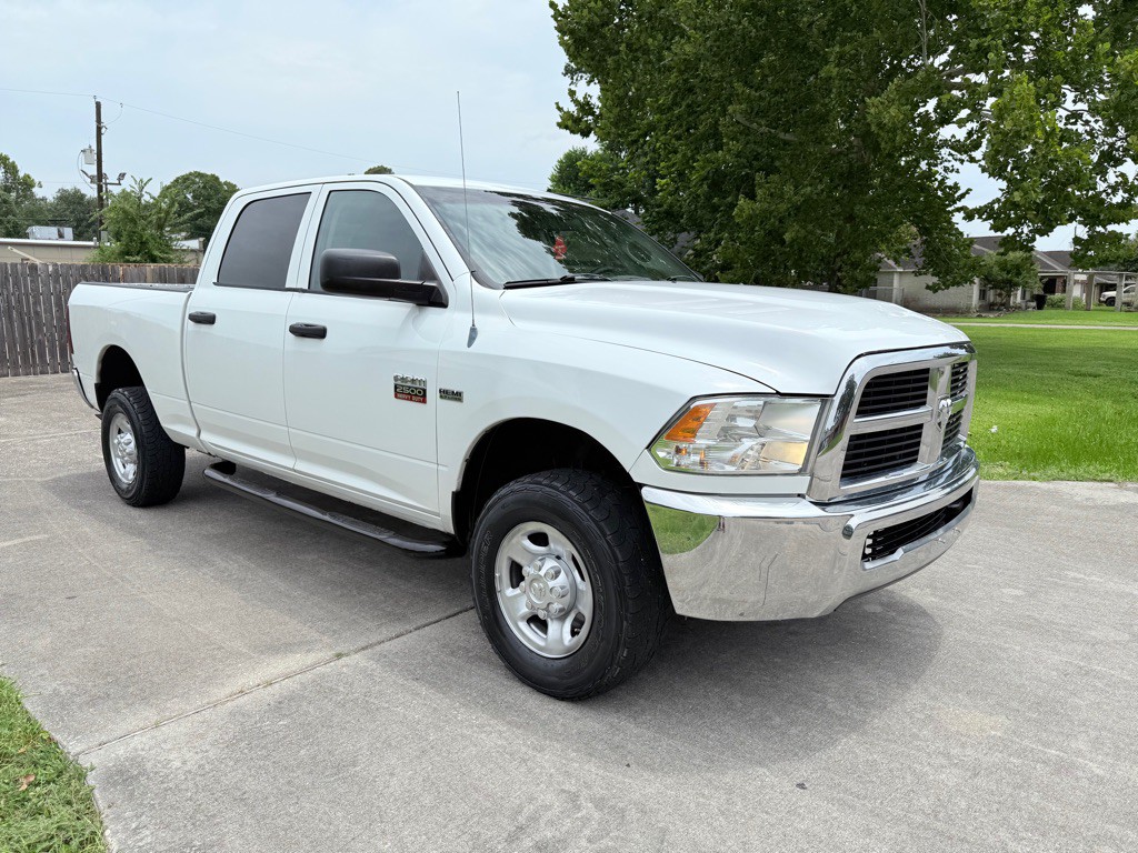 2012 Dodge Ram 2500 Image 7
