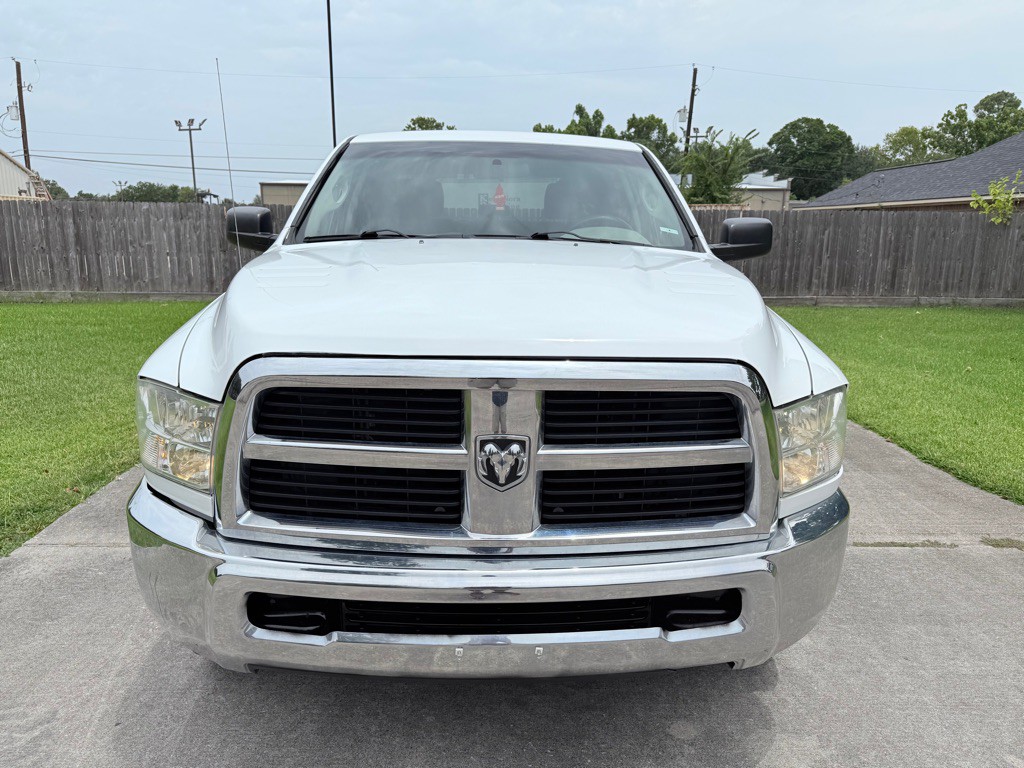 2012 Dodge Ram 2500 Image 8