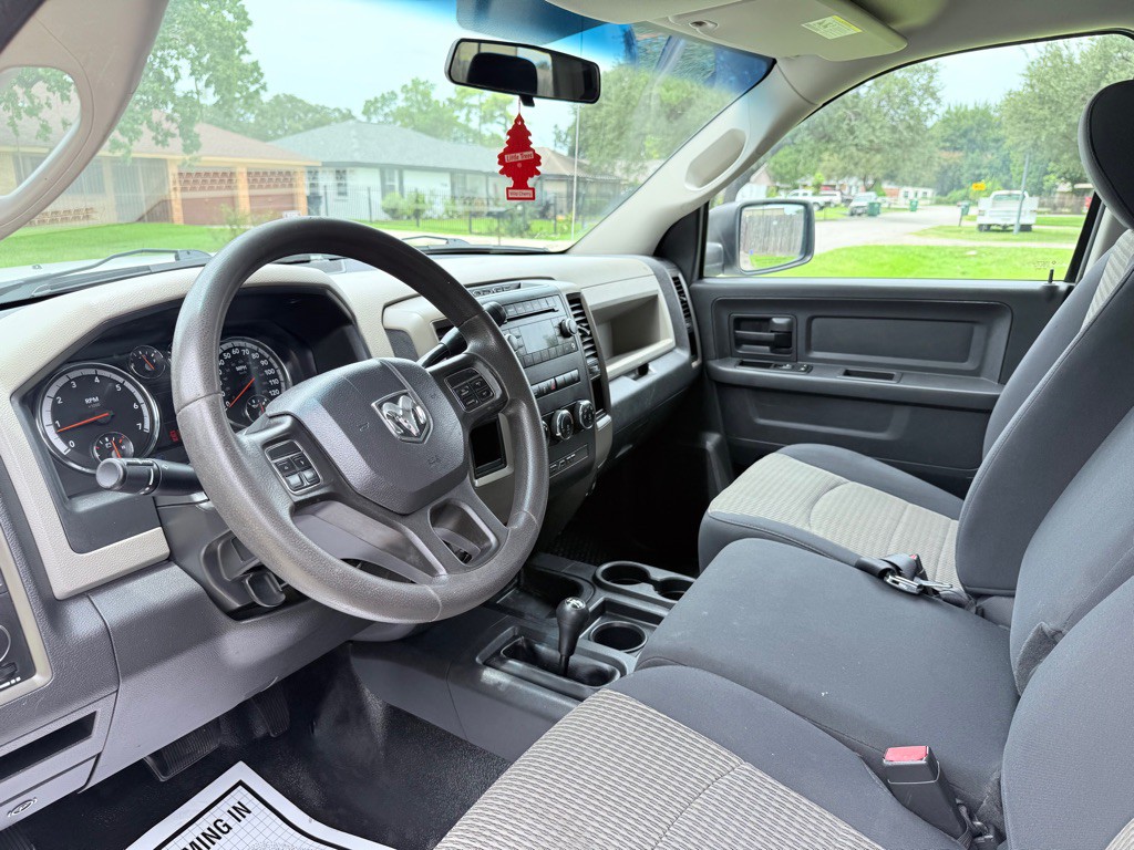 2012 Dodge Ram 2500 Image 9