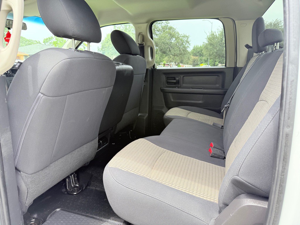 2012 Dodge Ram 2500 Image 10