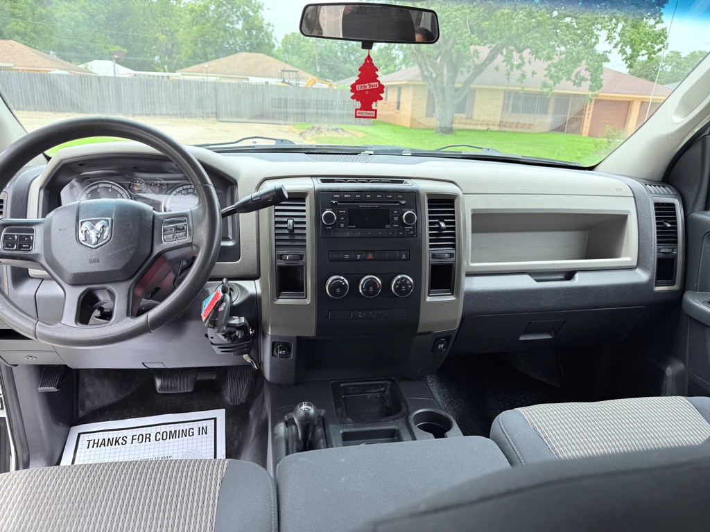2012 Dodge Ram 2500 Image 11