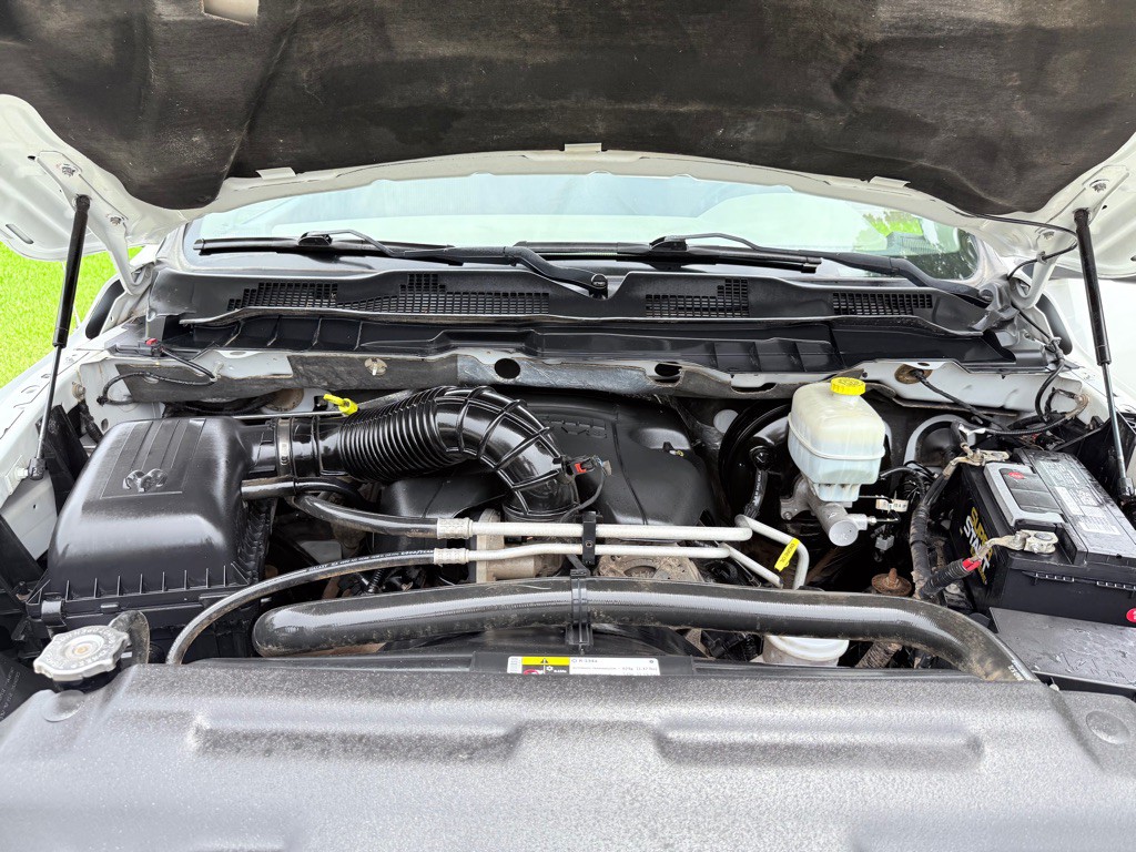 2012 Dodge Ram 2500 Image 12