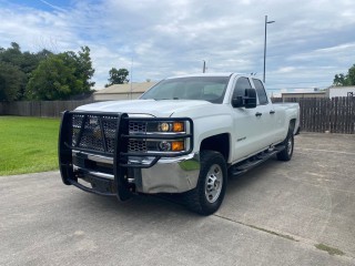 Image for 2019 Chevrolet Silverado 1500 Heavy Duty ID: 6722949