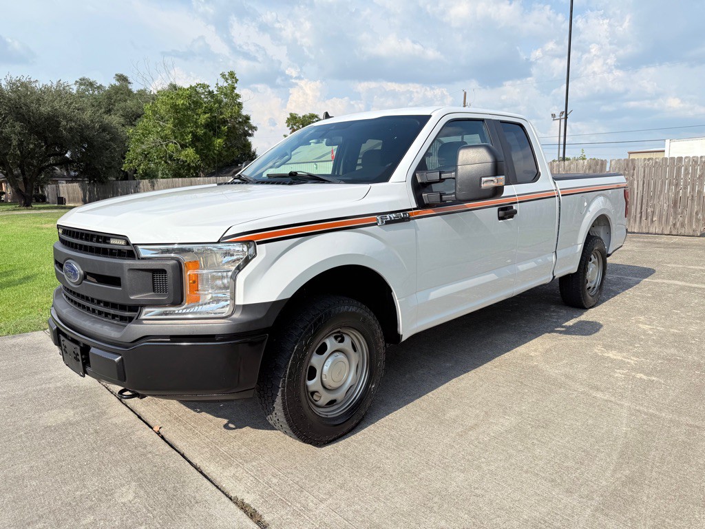 2020 Ford F-150 Image 1