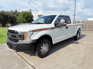 Image for 2020 Ford F-150 Super Cab ID: 6722969