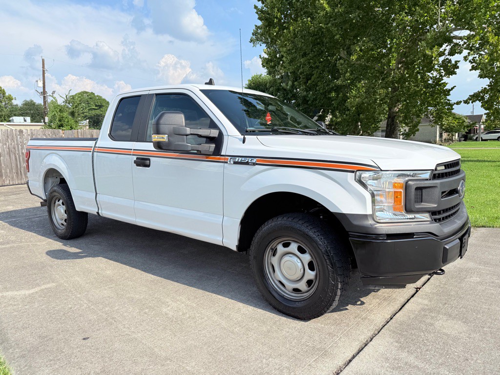 2020 Ford F-150 Image 3