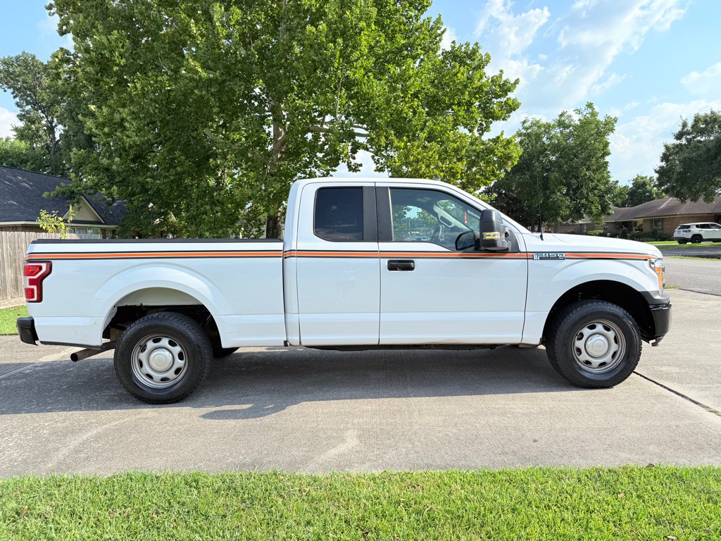 2020 Ford F-150 Image 4