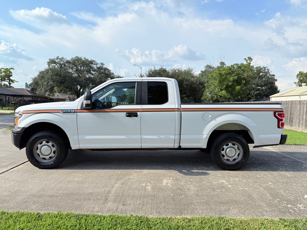 2020 Ford F-150 Image 8