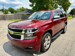 Image for 2016 Chevrolet Tahoe 1500 LT ID: 6727903