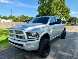 Image for 2013 RAM 3500 Laramie ID: 6729910