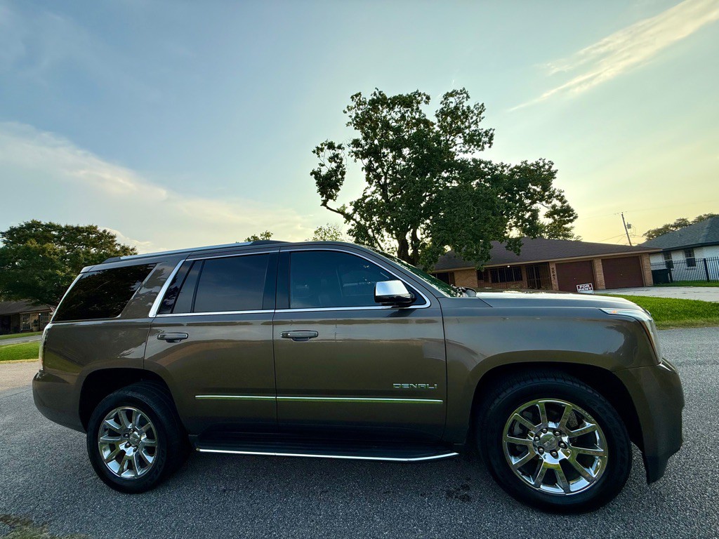 2015 GMC Yukon Image 4