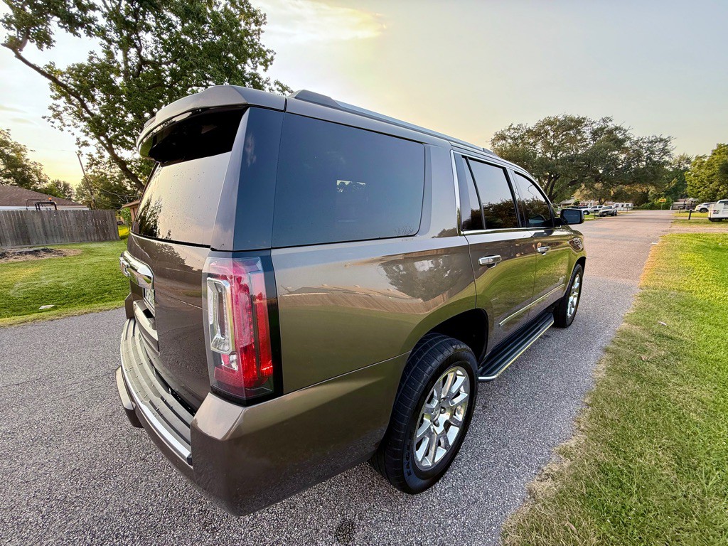 2015 GMC Yukon Image 5