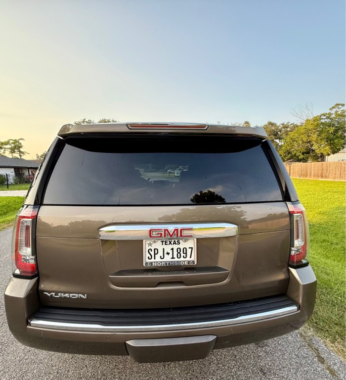 2015 GMC Yukon Image 6